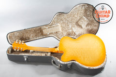 1993 Gretsch 6120-QT Quilt Maple MIJ Terada | Rare | Filter’Trons | OHSC