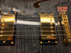 2009 Paul Reed Smith PRS SC-J Thinline Charcoal Burst OHSC