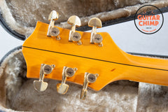 1993 Gretsch 6120-QT Quilt Maple MIJ Terada | Rare | Filter’Trons | OHSC