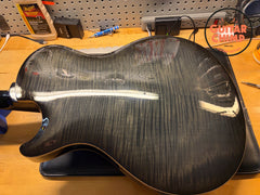 2009 Paul Reed Smith PRS SC-J Thinline Charcoal Burst OHSC