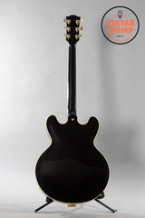 2015 Gibson Memphis ES-355 with Factory Bigsby Black