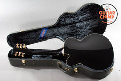 2002 Gretsch 6120 Nashville – Black | Filter’Trons | OHSC