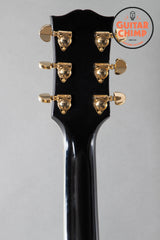 2015 Gibson Memphis ES-355 with Factory Bigsby Black