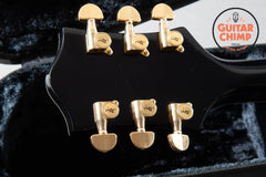 2002 Gretsch 6120 Nashville – Black | Filter’Trons | OHSC