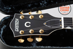 2008 Gretsch G6120AM Chet Atkins – Tiger Maple Amber Stain | MIJ | Near Mint | OHSC