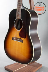 2023 Gibson J-45 Standard Vintage Sunburst