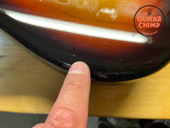 2012 Fender JM66 β62 Reissue Jazzmaster 3-Tone Sunburst