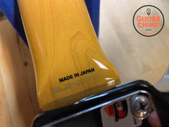 2012 Fender JM66 β62 Reissue Jazzmaster 3-Tone Sunburst