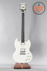 2013 Gibson SG Baritone Alpine White