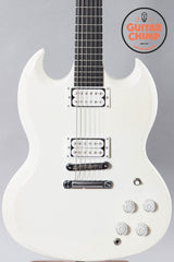 2013 Gibson SG Baritone Alpine White