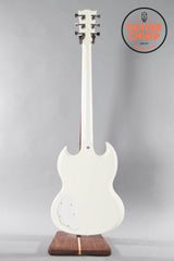2013 Gibson SG Baritone Alpine White