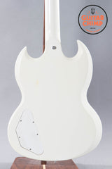 2013 Gibson SG Baritone Alpine White