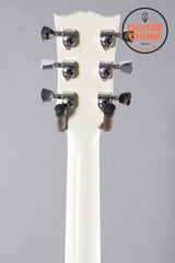 2013 Gibson SG Baritone Alpine White