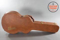 2015 Gibson Memphis ES-355 with Factory Bigsby Black