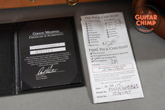 2015 Gibson Memphis ES-355 with Factory Bigsby Black