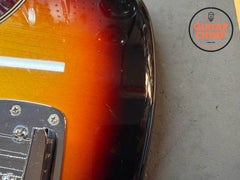 2021 Fender MIJ Japan Traditional II 60s Jazzmaster 3-Tone Sunburst HSC