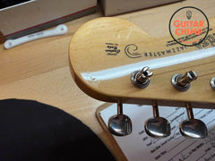 2021 Fender MIJ Japan Traditional II 60s Jazzmaster 3-Tone Sunburst HSC
