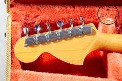 1993 Fender Japan ST72-140YM Yngwie Malmsteen Stratocaster MIJ Vintage White w/ OHSC