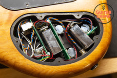 1995 Ken Smith CR6M 6 String Bass Guitar