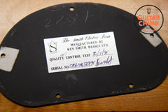 1995 Ken Smith CR6M 6 String Bass Guitar