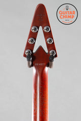 2008 Gibson GOTM “Guitar of The Month” Holy Flying V