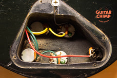 1978 Yamaha SG-500 Black