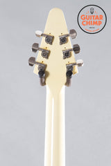 1997 Gibson Flying V '67 Reissue Classic White - OHSC – Ebony Board