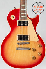 2005 Gibson Les Paul Classic – Heritage Cherry Sunburst – Slim 60s Neck – OHSC