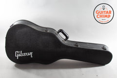 2024 Gibson Hummingbird Ebony Black – LR Baggs, Original Case, Excellent Condition