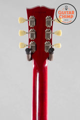 2005 Gibson Les Paul Classic – Heritage Cherry Sunburst – Slim 60s Neck – OHSC