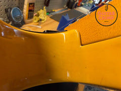 1986 Fender Japan TL52-65SPL '52 Micawber Keith Richards Telecaster MIJ Natural Tweed HSC