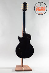 2020 Gibson Les Paul Standard Goryo Yuto Trans Blue Burst Quilt Top – Rare Japan-Only Model