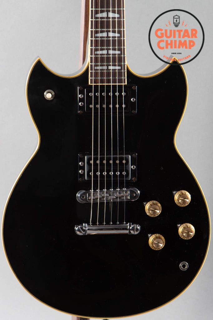 1978 Yamaha SG-500 Black