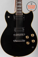 1978 Yamaha SG-500 Black