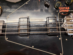 1979 Gibson Ripper Fretless Ebony Black OHSC Rare
