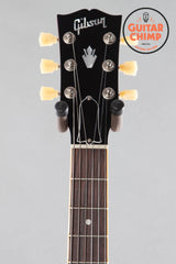 2021 Gibson ES-335 Semi-Hollow Satin Cherry