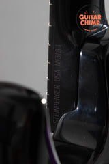 1991 Steinberger GS7TA Black