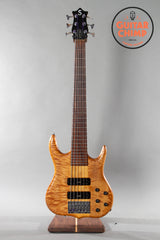 1995 Ken Smith CR6M 6 String Bass Guitar