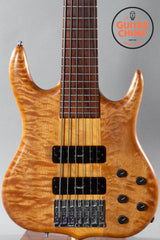 1995 Ken Smith CR6M 6 String Bass Guitar
