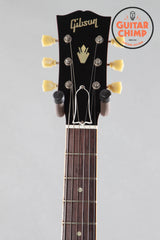 2007 Gibson Custom Shop Historic 1959 ES-335 Dot Reissue Cherry Red