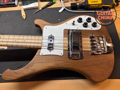 2021 Rickenbacker 4003SW Walnut OHSC Pickup Cover
