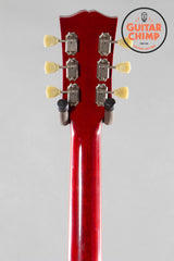 2007 Gibson Custom Shop Historic 1959 ES-335 Dot Reissue Cherry Red