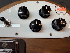 2021 Rickenbacker 4003SW Walnut OHSC Pickup Cover
