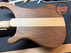 2021 Rickenbacker 4003SW Walnut OHSC Pickup Cover