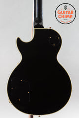 2001 Gibson Les Paul Custom Black Beauty