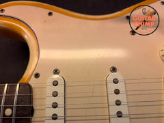 1991 Fender American Vintage ’62 AVRI Stratocaster Vintage White OHSC