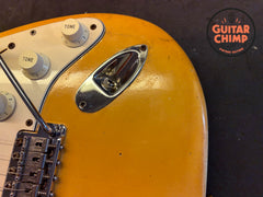 1991 Fender American Vintage ’62 AVRI Stratocaster Vintage White OHSC