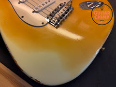 1991 Fender American Vintage ’62 AVRI Stratocaster Vintage White OHSC