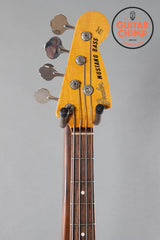 2006 Fender CIJ Japan Mustang MB98-SD Bass Vintage White