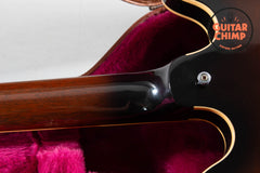 2001 Gibson ES-335 Dot Reissue Vintage Sunburst – ’57 Classics, Slim 60s Neck, OHSC